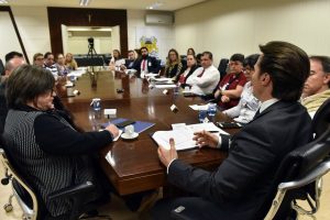 Daniel Guerra reforça importância do fortalecimento da atenção básica de saúde