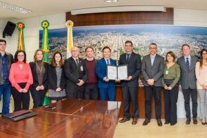 Daniel Guerra renova contrato de gestão compartilhada da UPA 24 Horas Daniel Guerra renova contrato de gestão compartilhada da UPA 24 Horas