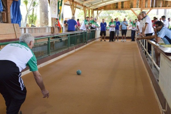 Daniel Guerra sanciona lei que institui jogo de bocha como esporte oficial  em Caxias do Sul - Prefeitura de Caxias do Sul