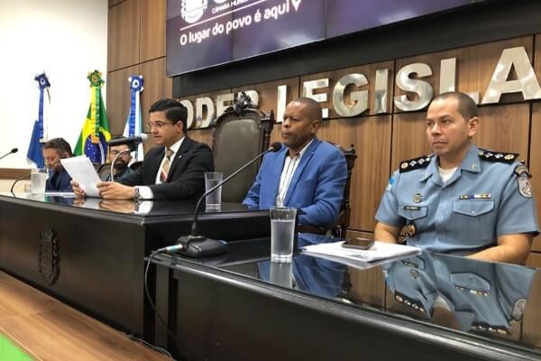 Prevenção às drogas foi tema de audiência pública em Nova Iguaçu