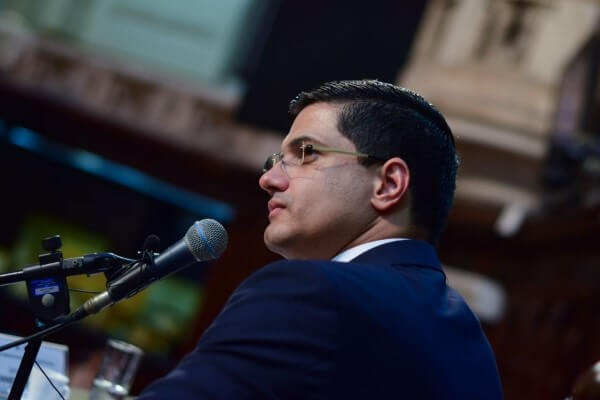 Danniel Librelon debate situação dos produtores rurais no RJ