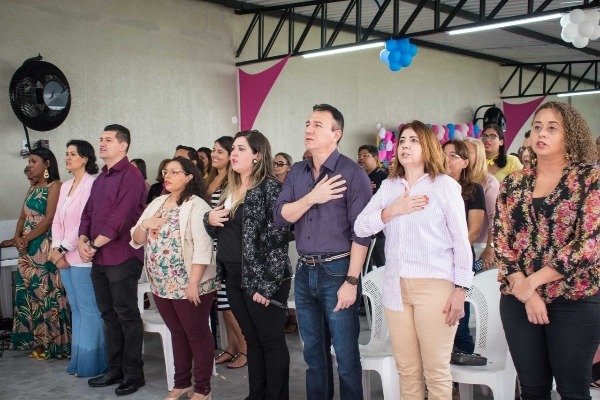 Republicanos prestigiam encontro do PRB Mulher Ceará em Fortaleza