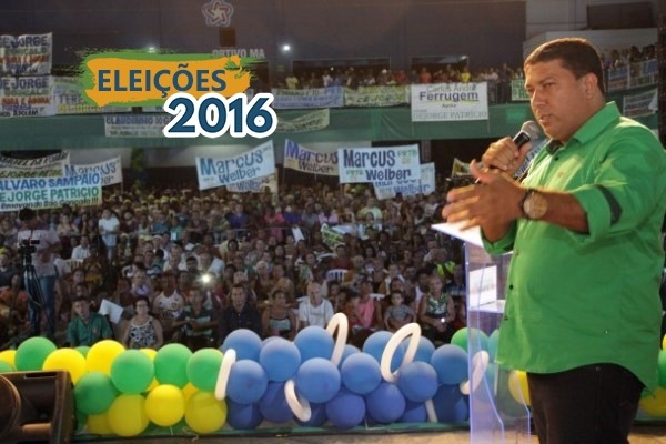 Dejorge recebe milhares de pessoas em lançamento de pré-candidatura a prefeito de São Gonçalo