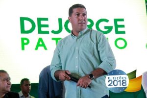Dejorge tem pré-candidatura oficializada no RJ