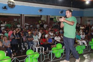 Eduardo Lopes anuncia R$ 25 milhões para São Gonçalo