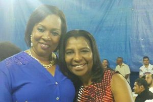 Delegada Jane Klébia filia-se ao PRB no DF