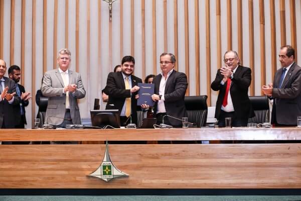 Proposta de reforma tributária chega ao governo do Distrito Federal