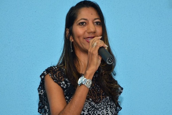 Denise Almeida quer atenção do governo para a violência contra a mulher em Olinda