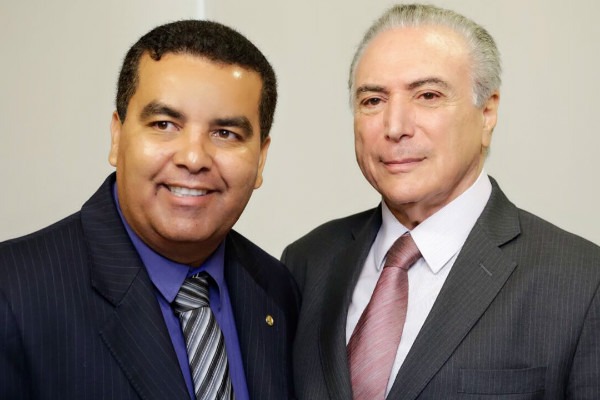 Lindomar Garçon anuncia liberação de mais de R$ 1 milhão para a saúde de Rondônia