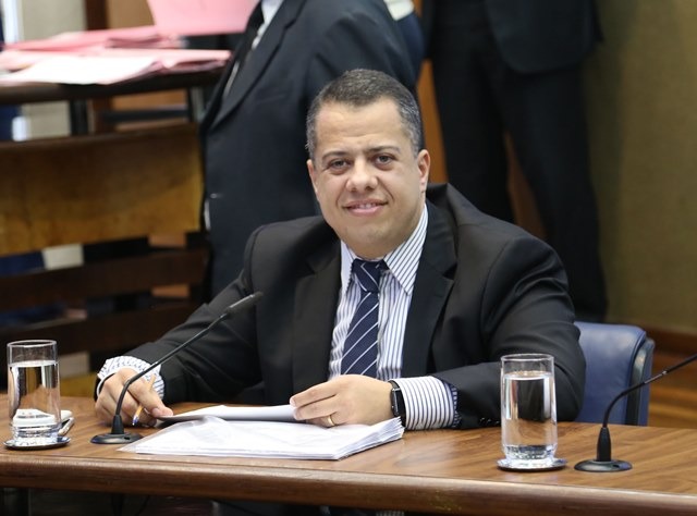 Deputado Wellington Moura defende meia-entrada para atletas e paratletas em SP