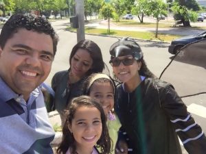 Devanir Ferreira participa de mobilização em combate ao mosquito Aedes aegypti