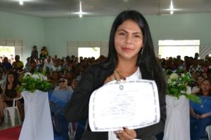 Vereadora Meiri Cury de Tonantins