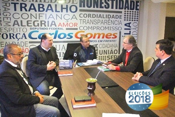 PRB anuncia a pré-candidatura do jornalista Dorotéo Fagundes a deputado estadual