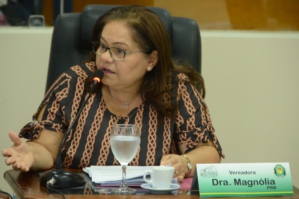 Projeto de Dra. Magnólia Rocha valoriza os idosos em Boa Vista