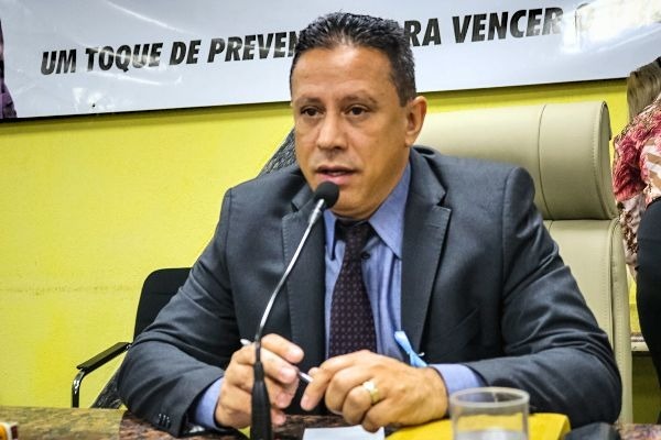 Edesio Fernandes promove palestra sobre o Novembro Azul em Porto Velho