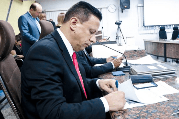 Edesio Fernandes destaca criação da Secretaria de Agricultura em Porto Velho