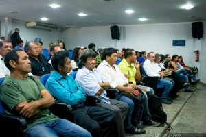 Edesio Fernandes promove audiência com pequenos produtores rurais de Porto Velho