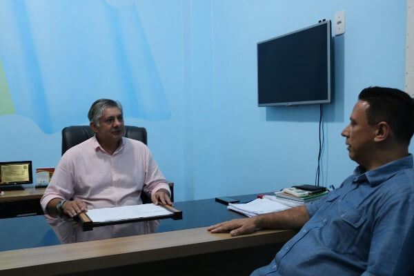 Edesio Fernandes tem pedidos atendidos pela Prefeitura de Porto Velho