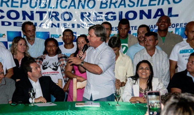 Eduardo Lopes anuncia pré-candidatura de Alexandre Martins à Prefeitura de Búzios