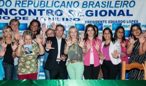 Eduardo Lopes anuncia pré-candidatura de Alexandre Martins à Prefeitura de Búzios