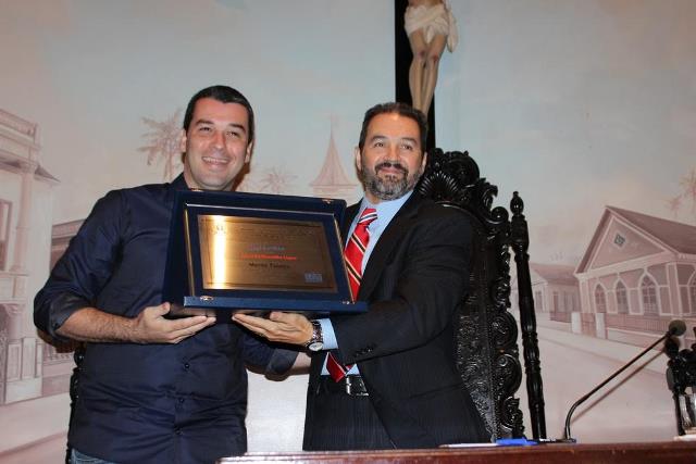 Eduardo Lopes faz balanço da atuação do PRB RJ em 2015