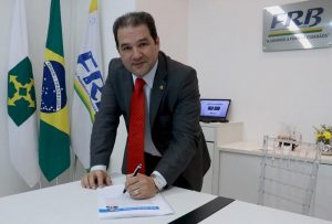 Presidente Eduardo Lopes reafirma apoio ao trabalho da FRB