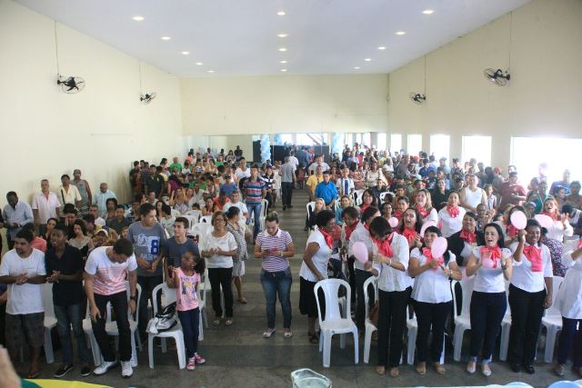 Eduardo Lopes e senador Marcelo Crivella oficializam pré-candidatura de Rafael Alves, em Angra dos Reis