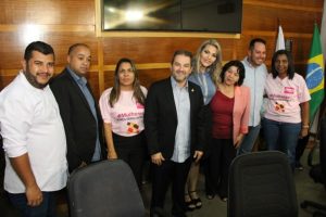 Encontro do PRB Mulher de Angra dos Reis discute tema municipalista