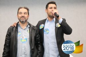 Encontro de Amigos apresenta senador Eduardo Lopes ao Senado pelo Rio