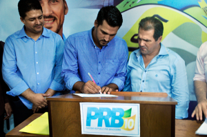 “A filiação é o primeiro passo para ingresso em nosso projeto político”, diz Lopes