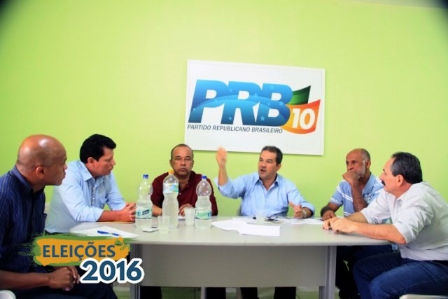 Eduardo Lopes inicia agenda política semanal em Volta Redonda Eduardo Lopes inicia agenda política semanal em Volta Redonda