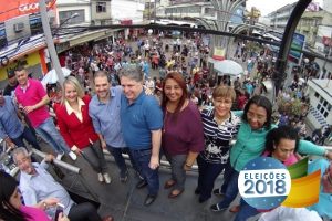 Eleições 2018: Republicanos iniciam campanha em Caxias