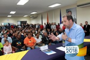 PRB promove palestra para pré-candidatos no RJ