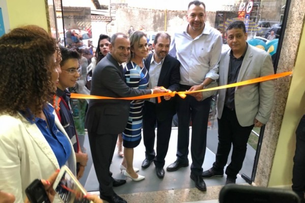 Eduardo Lopes participa da reinauguração do Hospital Municipal de Belford Roxo