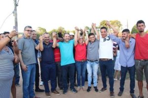 Eduardo Lopes participa de encontro com moradores de Belford Roxo