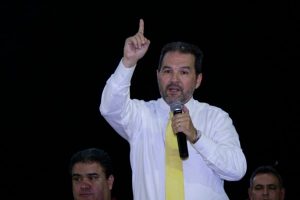 Eduardo Lopes participa de encontro regional em Barra do Piraí