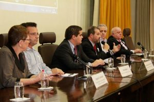 Eduardo Lopes participa de evento em prol da pesca artesanal no RJ