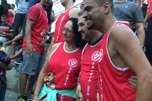 Eduardo Lopes prestigia torneio de futebol comunitário na Zona Sul do Rio