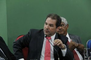 Eduardo Lopes recebe Título de Cidadão de Seropédica