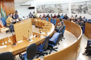 Eduardo Lopes se reúne com lideranças de Três Rios