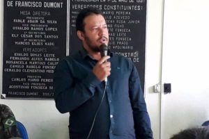 Prefeito Eduardo Rabelo realiza reforma completo do Ginásio de Esportes