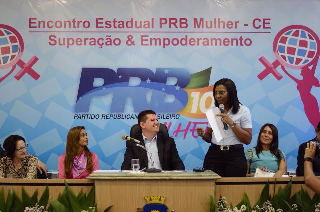 PRB Mulher Ceará realiza I Encontro Estadual