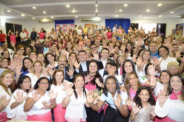 PRB Mulher Ceará realiza I Encontro Estadual