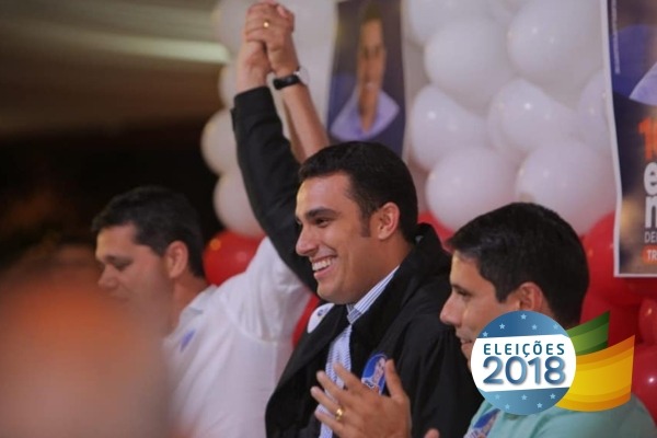 Com atuação destacada, Erick Musso busca se reeleger como deputado estadual no ES