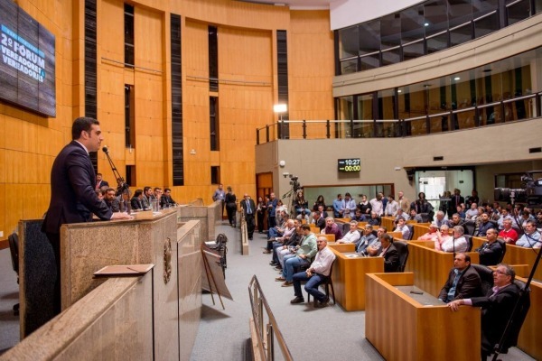 Erick Musso defende convergência política em prol do desenvolvimento do ES