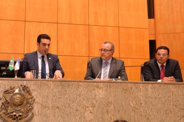 Erick Musso destaca aprovação de acordo para unificar campos de petróleo no ES