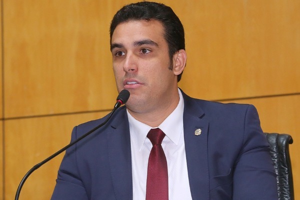 Erick Musso pede a implantação do Samu na cidade de Aracruz