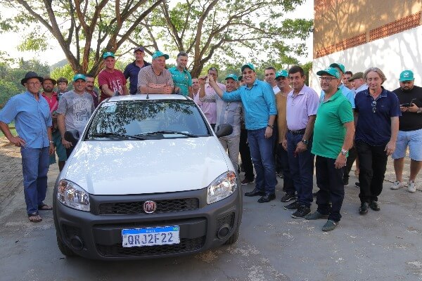 Emenda parlamentar de Erick Musso beneficia Sindicato Rural de Fundão