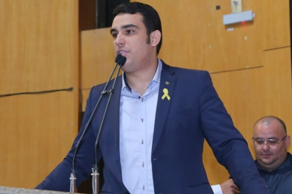 Erick Musso pede revitalização da Rodovia ES-375 em Iconha