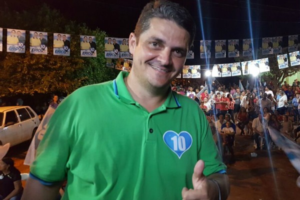 “Vamos fazer uma administração de excelência”, diz prefeito de Guarantã do Norte (MT)